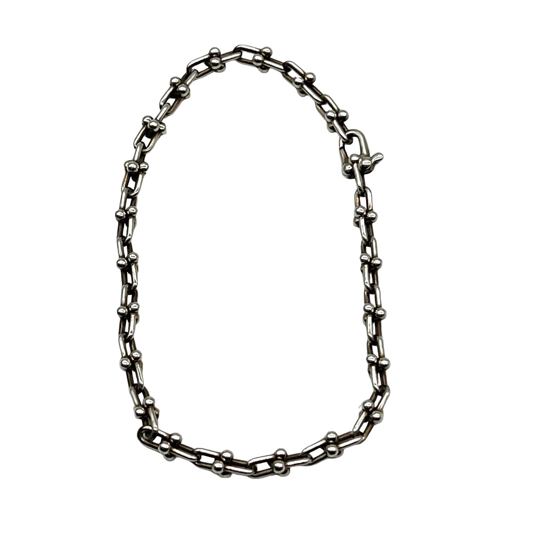 Brazalete Tiffany & Co HardWear T. Mediana