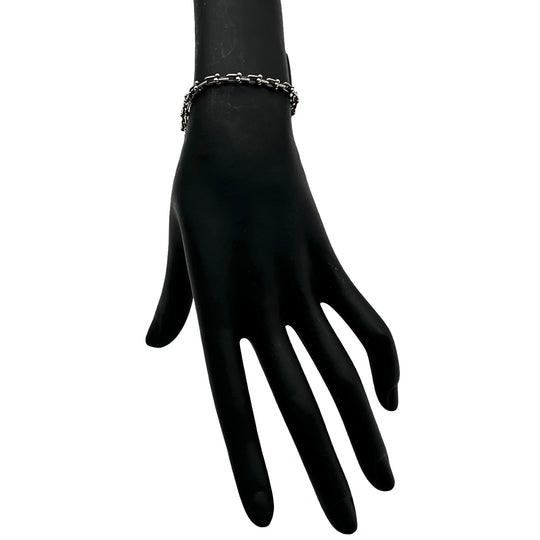 Brazalete Tiffany & Co HardWear T. Mediana