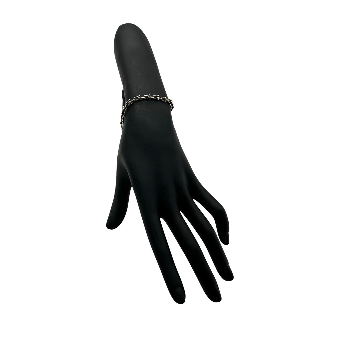 Brazalete Tiffany & Co HardWear T. Mediana