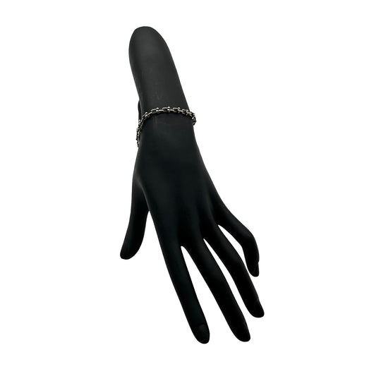 Brazalete Tiffany & Co HardWear T. Mediana