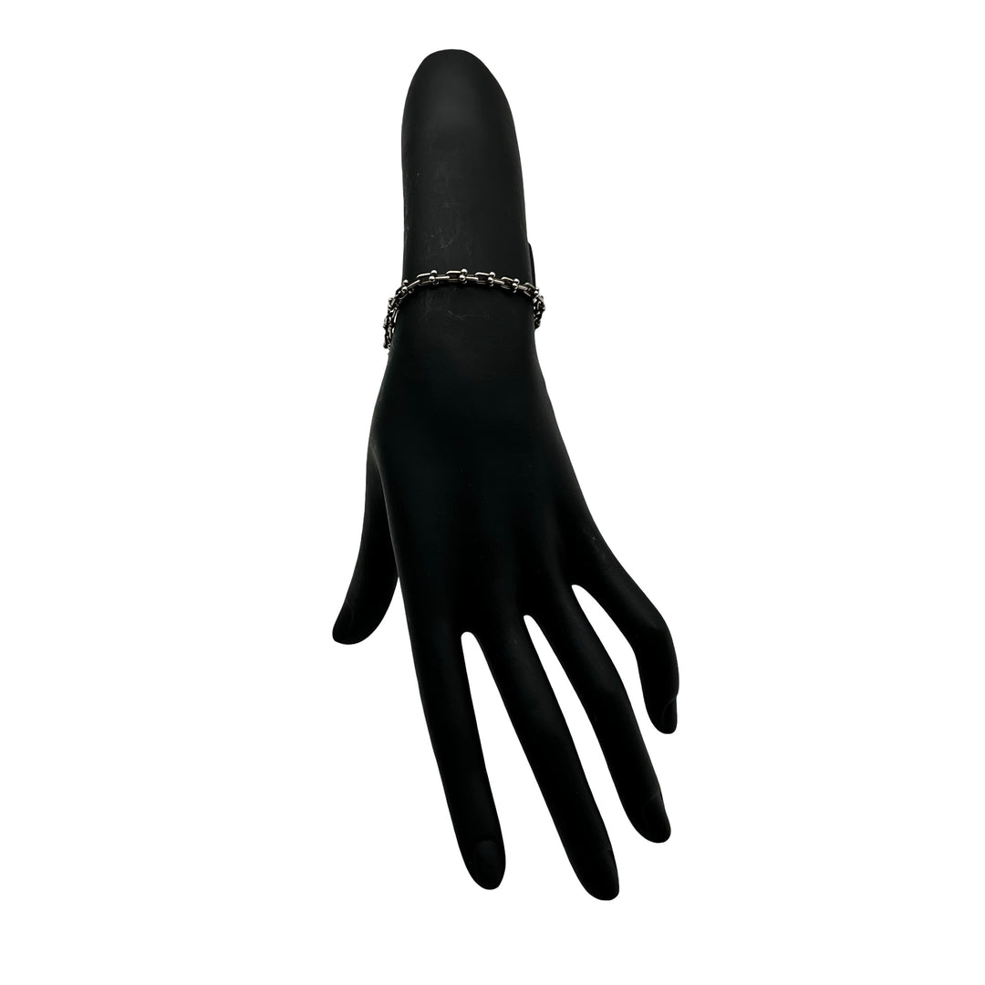 Brazalete Tiffany & Co HardWear T. Mediana