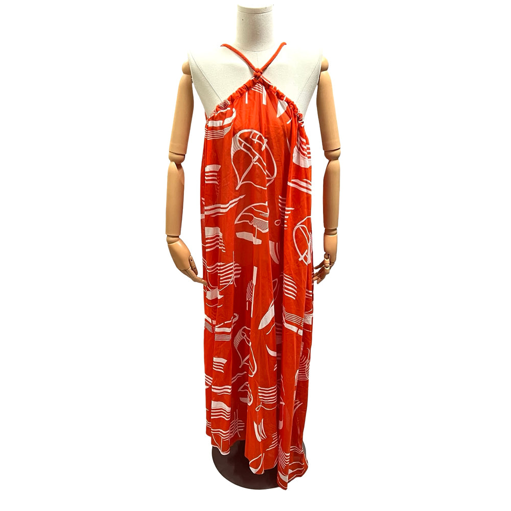 Vestido Hermès T.TU