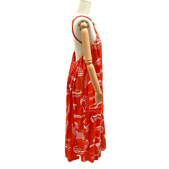 Vestido Hermès T.TU