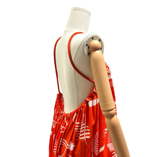 Vestido Hermès T.TU