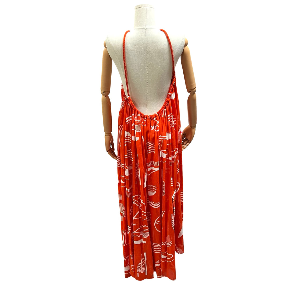 Vestido Hermès T.TU
