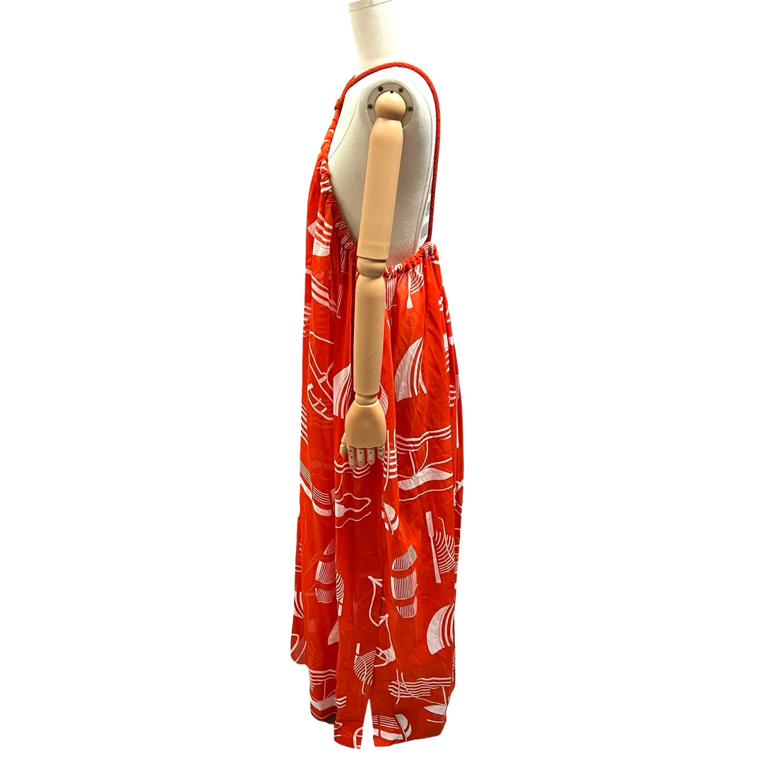 Vestido Hermès T.TU