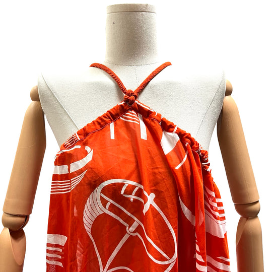 Vestido Hermès T.TU