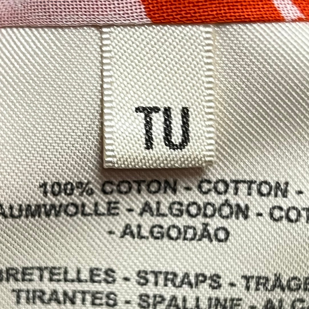 Vestido Hermès T.TU