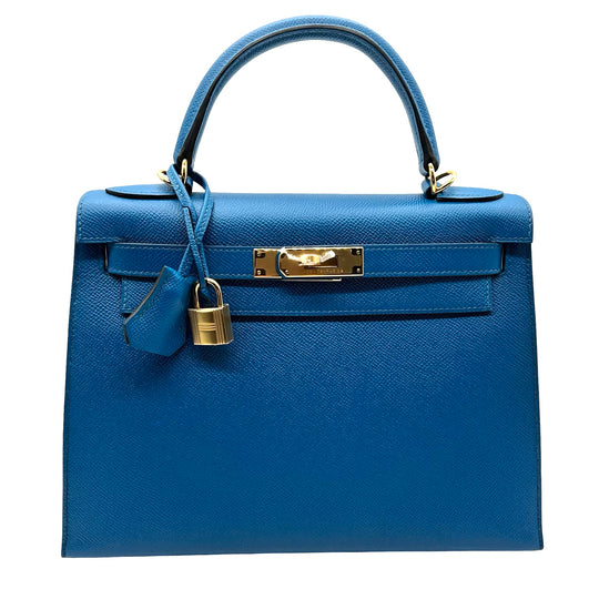 Bolsa Hermès Kelly 28