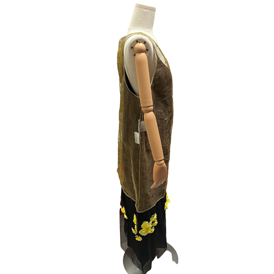 Vestido Prada T.46