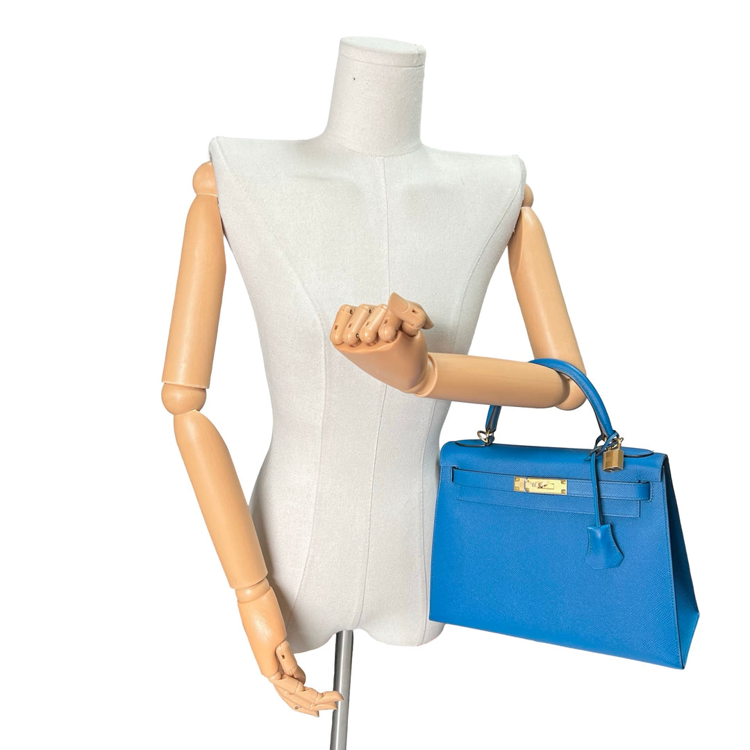 Bolsa Hermès Kelly 28