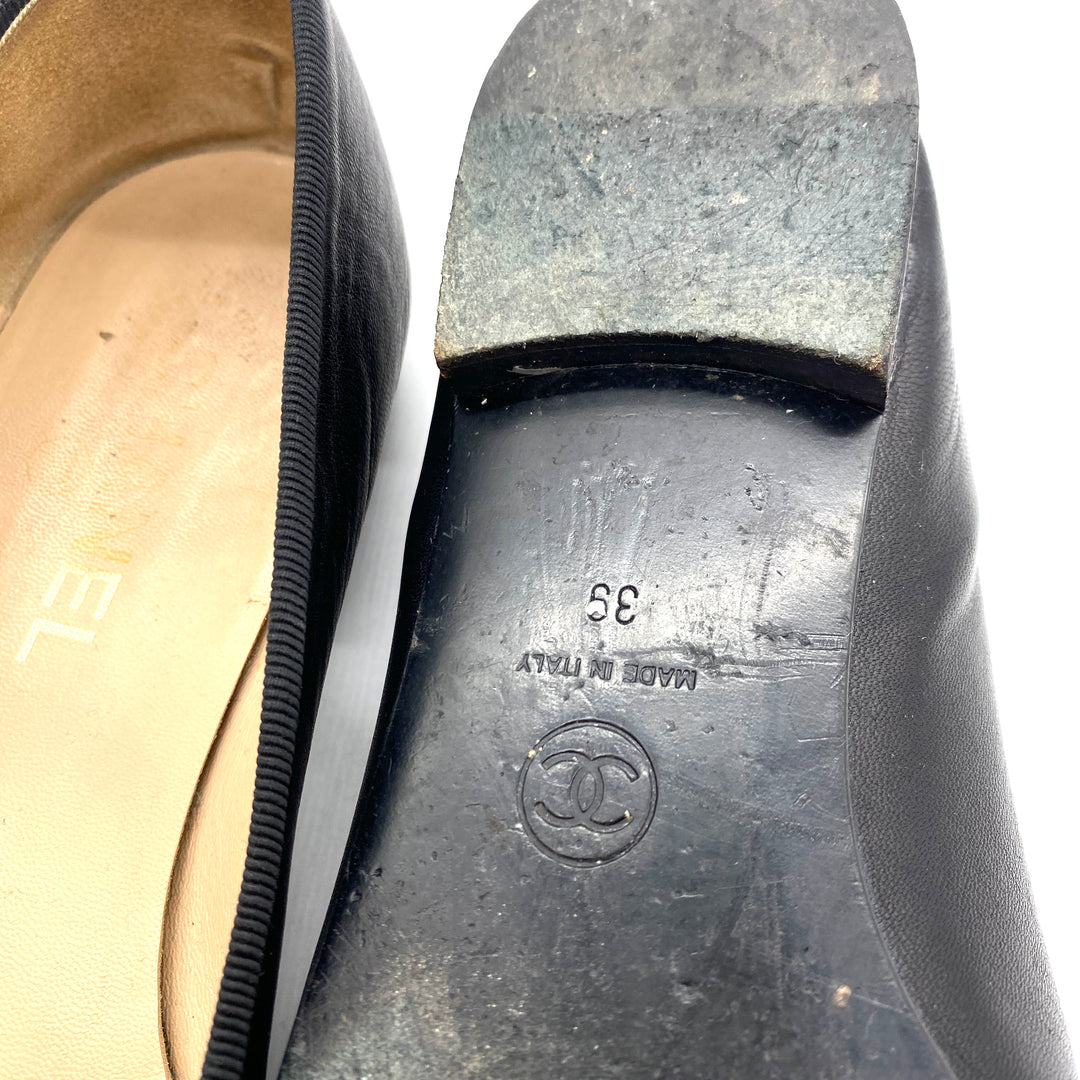 Flats Chanel T.39