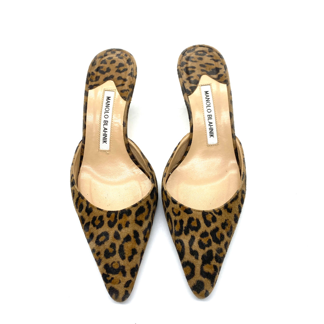 Pumps Manolo Blahnik T.36