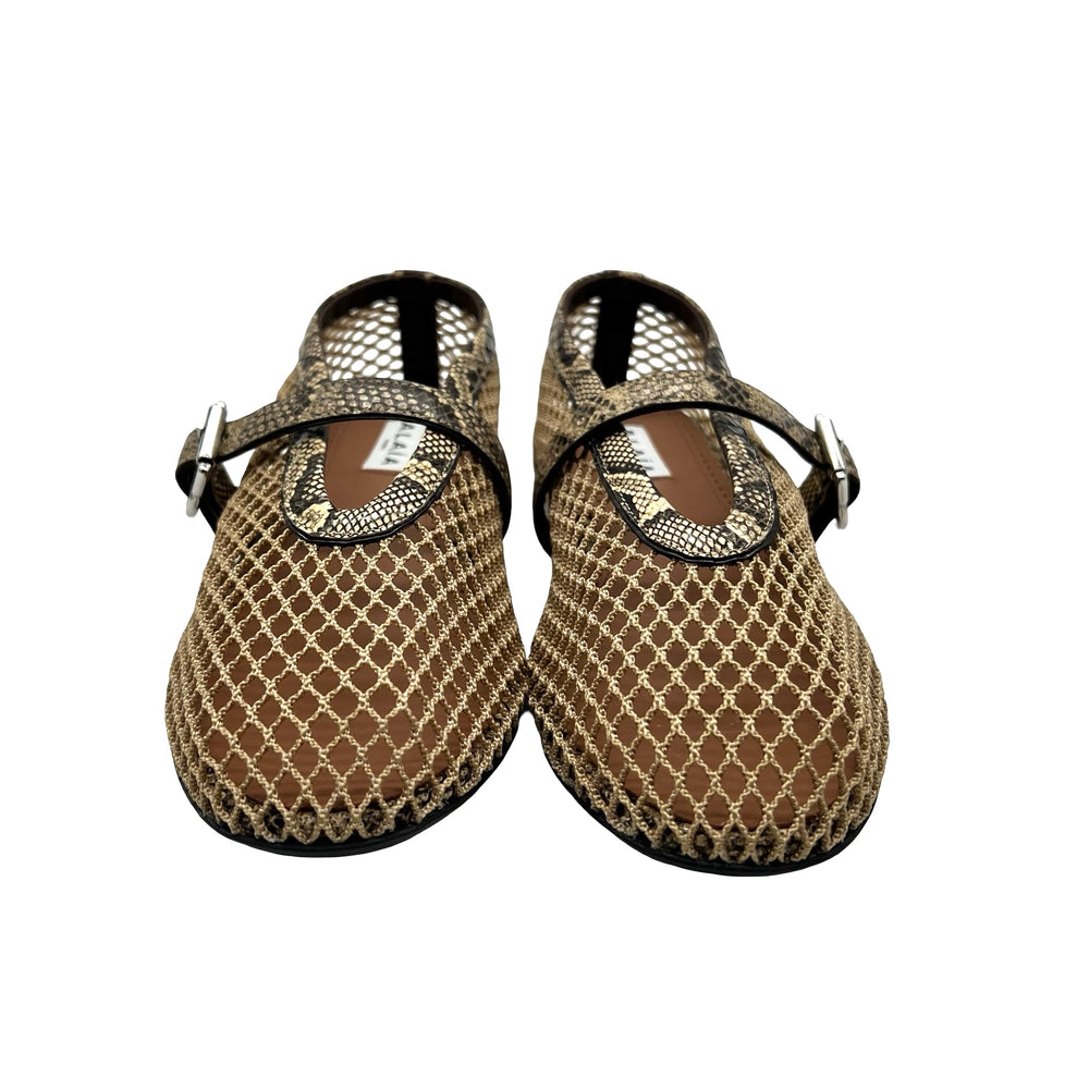 Flats Alaïa T.35