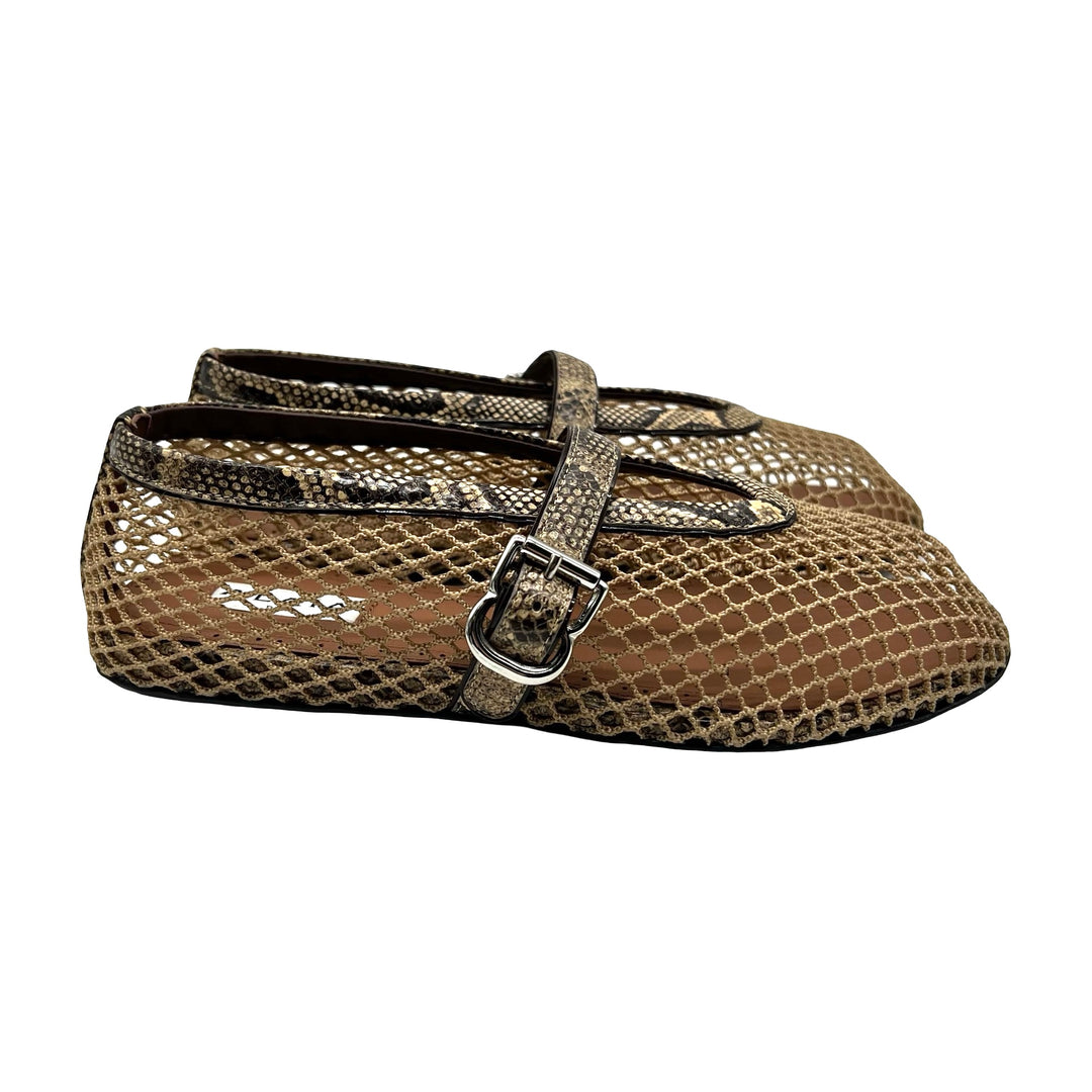 Flats Alaïa T.35