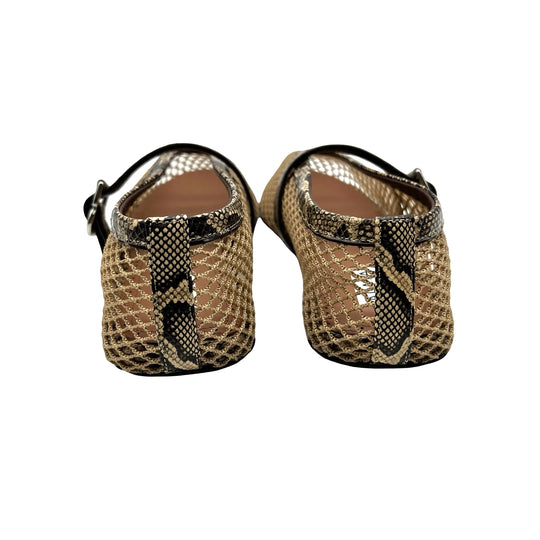 Flats Alaïa T.35