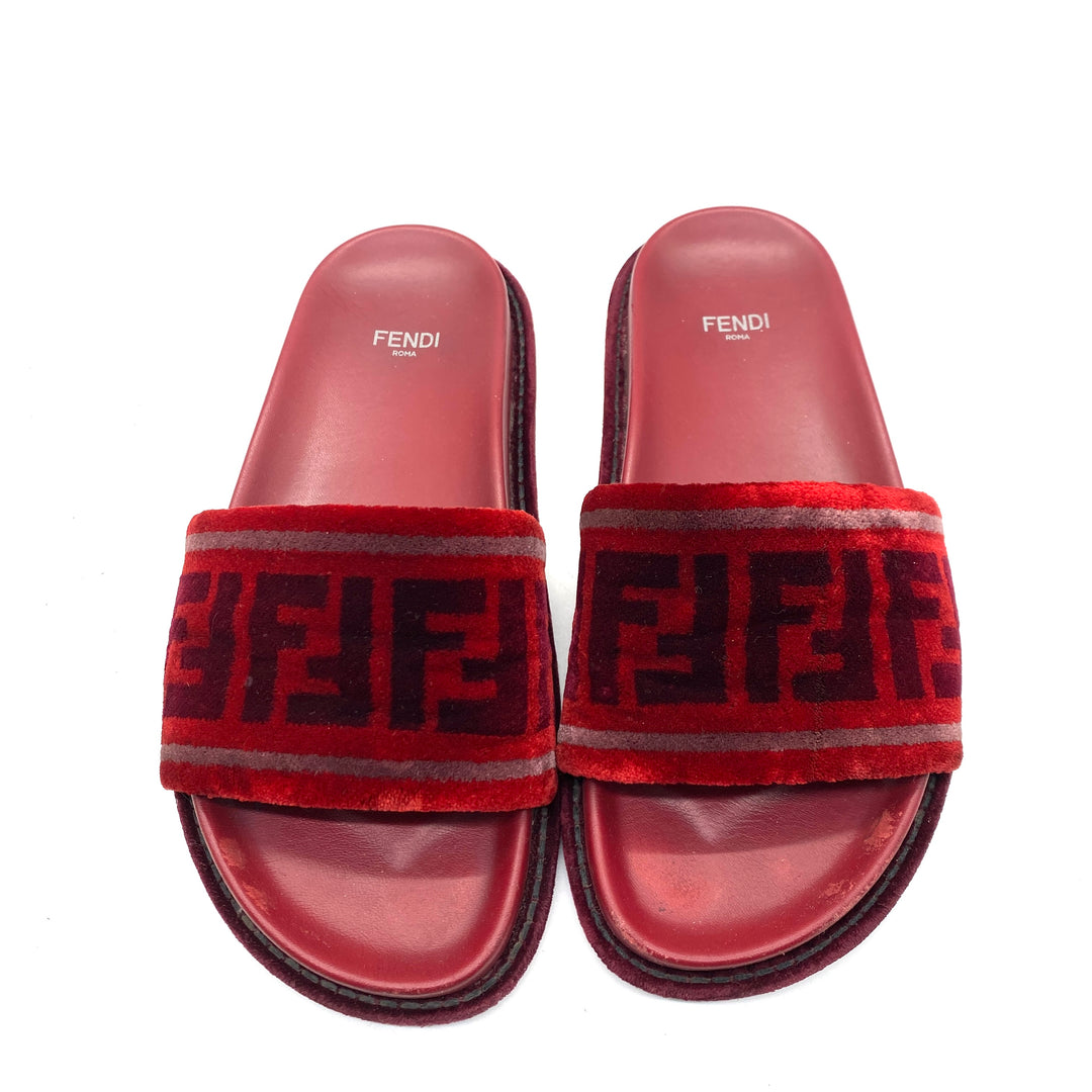 Sandalias Fendi T.36