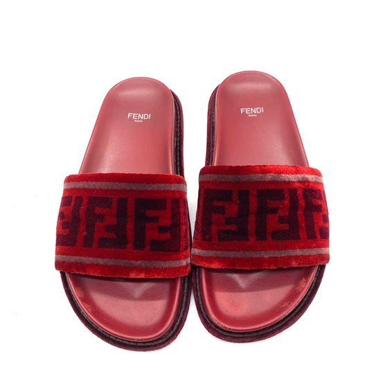 Sandalias Fendi T.36