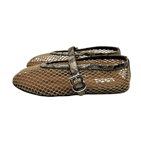 Flats Alaïa T.35