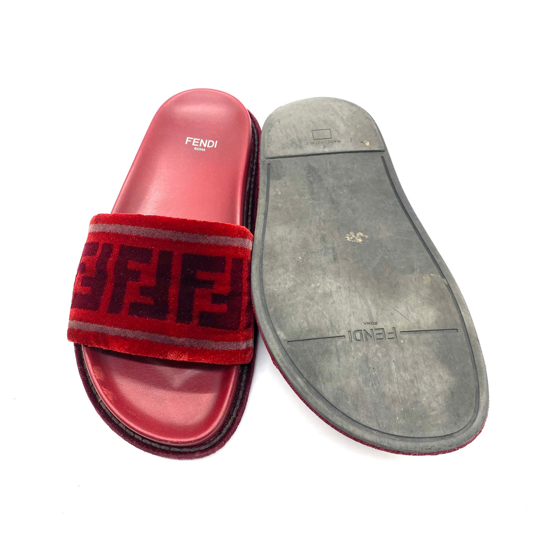 Sandalias Fendi T.36