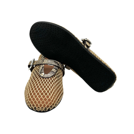 Flats Alaïa T.35