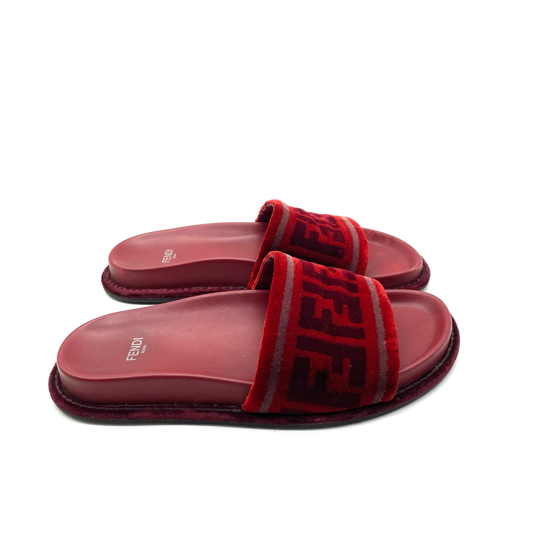 Sandalias Fendi T.36