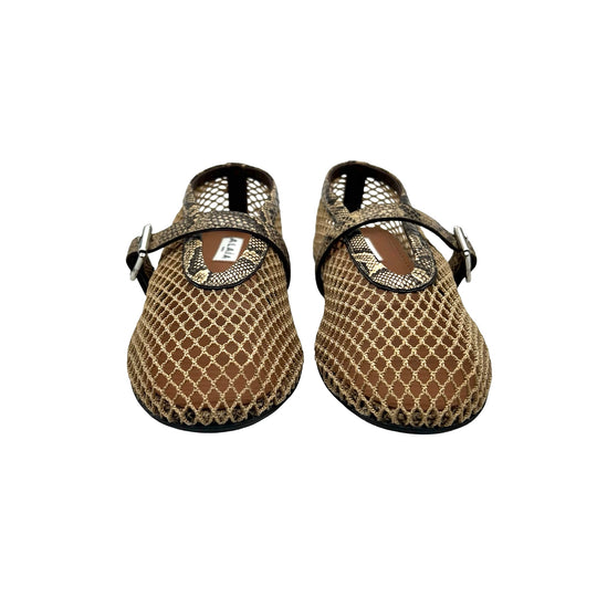 Flats Alaïa T.35