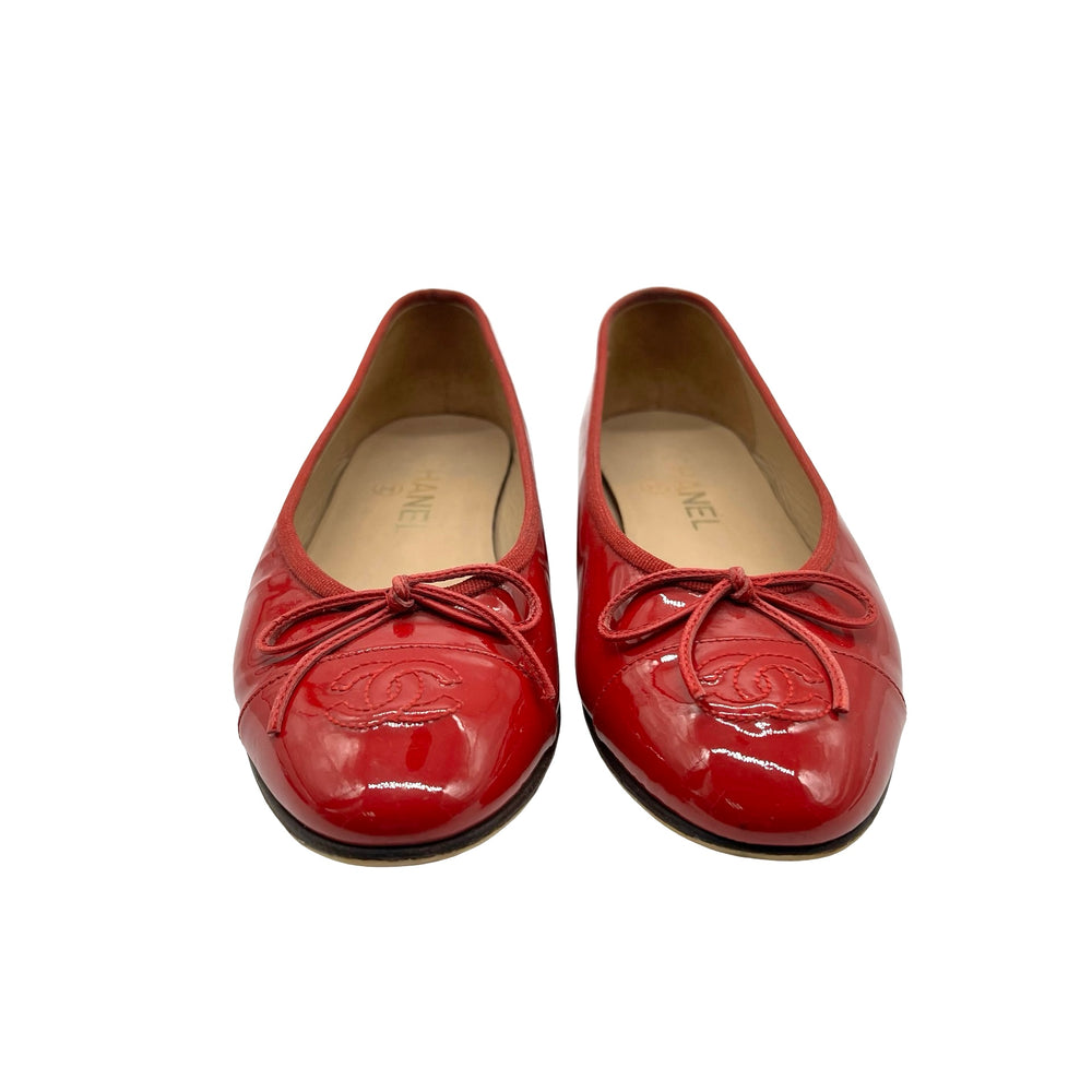 Flats Chanel T.36