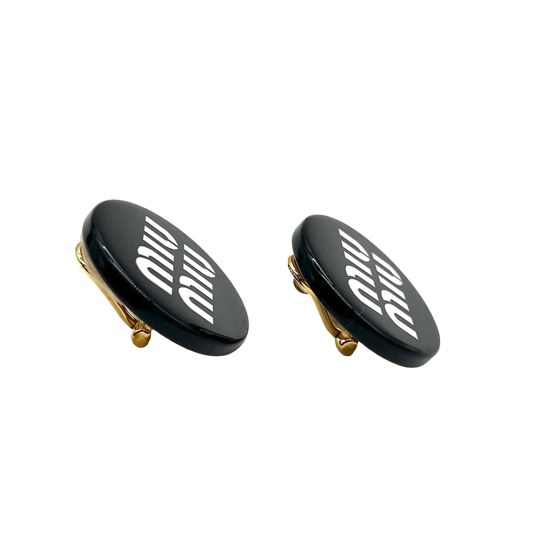 Aretes Miu Miu