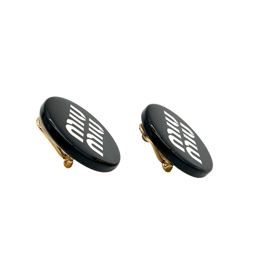 Aretes Miu Miu