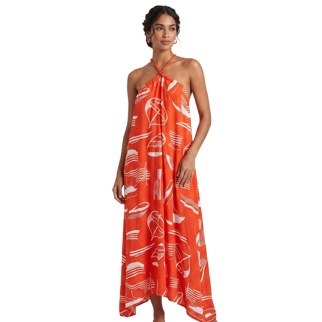 Vestido Hermès T.TU