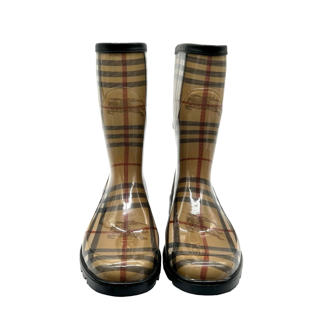Botas Burberry T.38