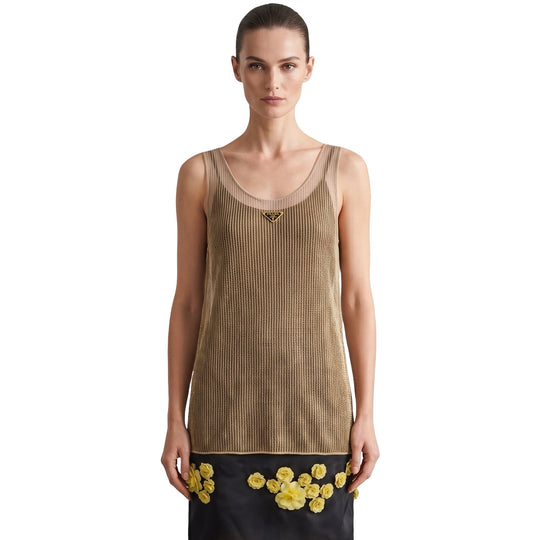 Vestido Prada T.46