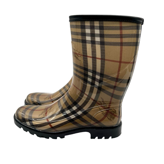 Botas Burberry T.38