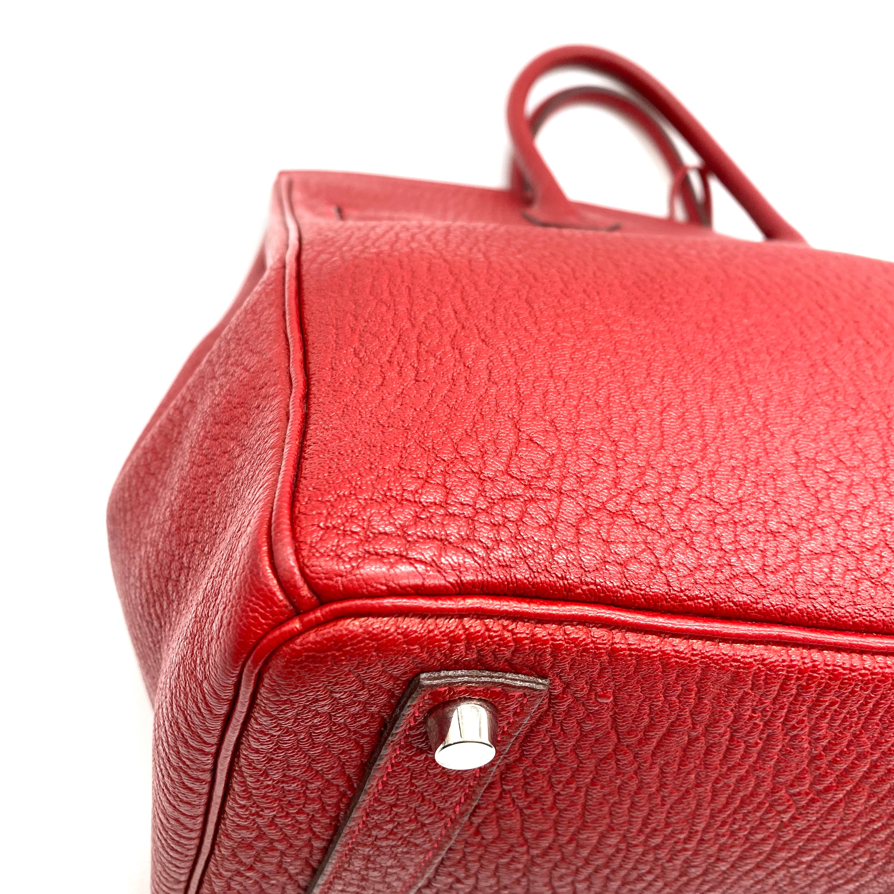 Bolsa Hermés Birkin HAC 32