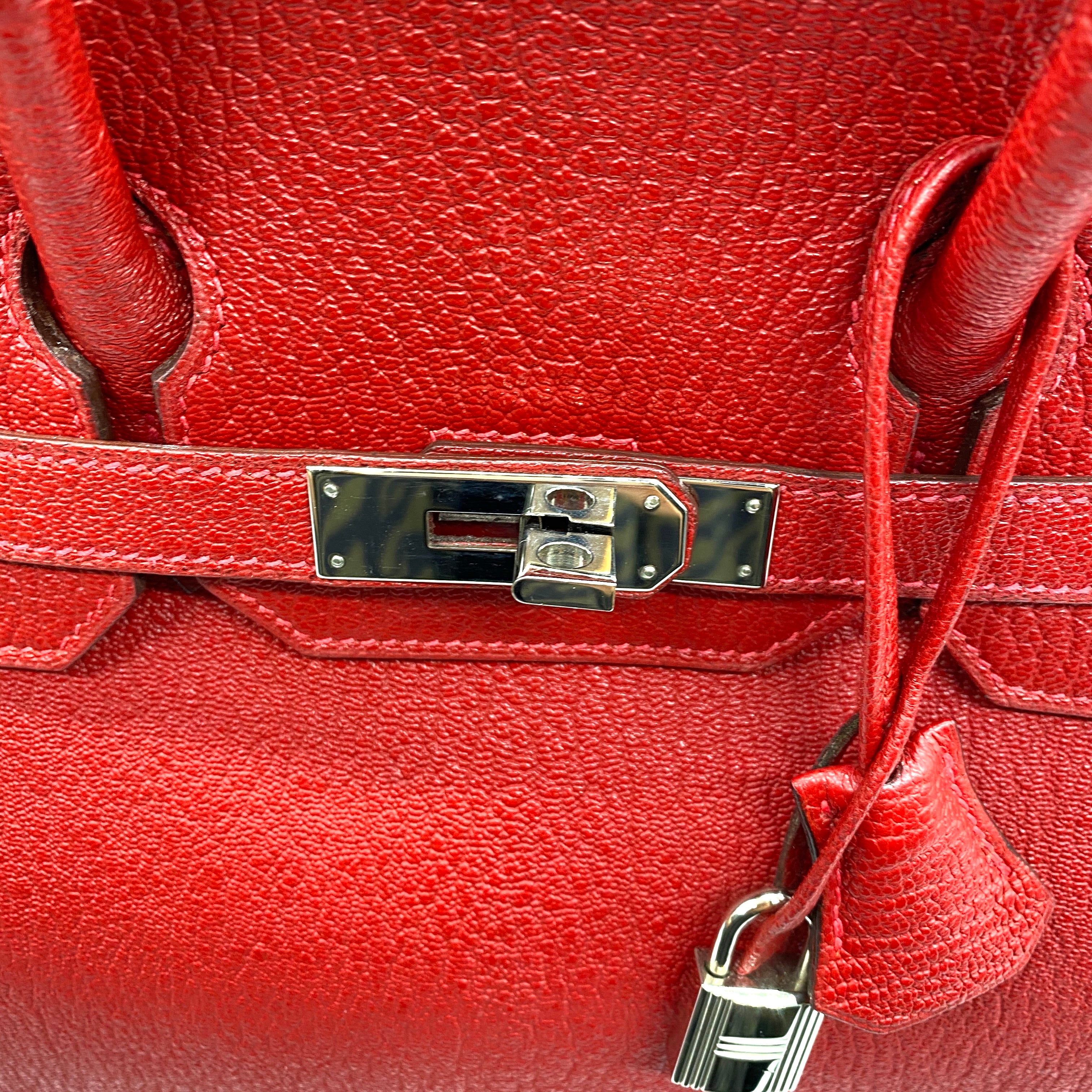 Bolsa Hermés Birkin HAC 32