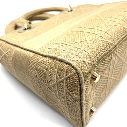 Bolsa Dior Lady D-Lite Mediana