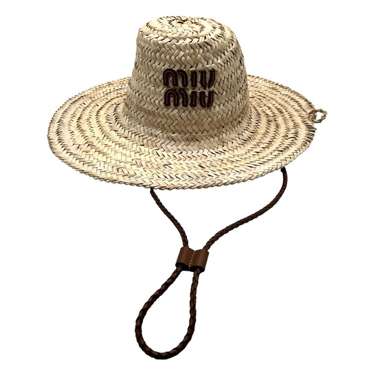 Sombrero Miu Miu
