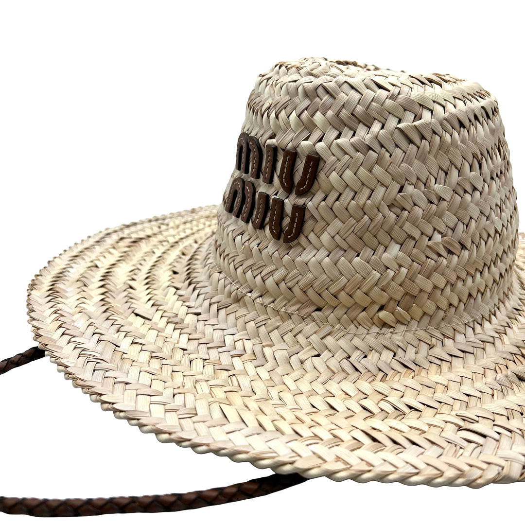 Sombrero Miu Miu