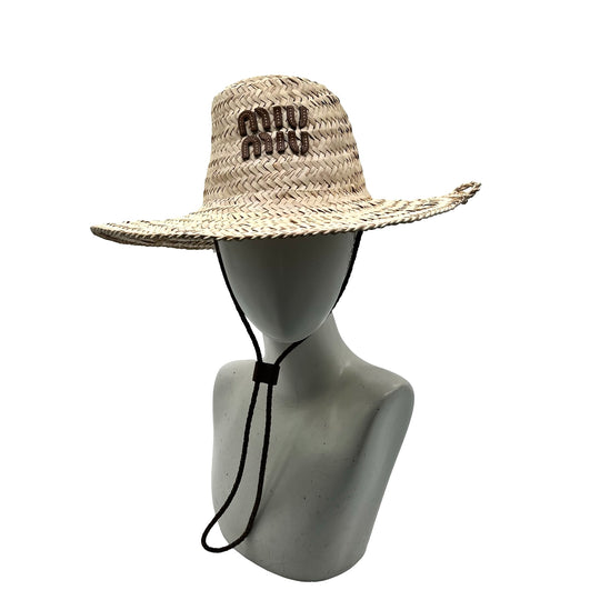 Sombrero Miu Miu