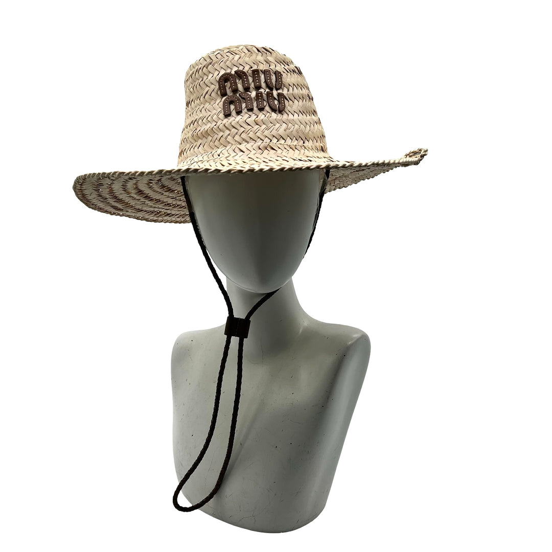 Sombrero Miu Miu
