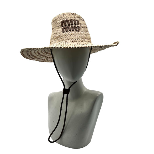 Sombrero Miu Miu