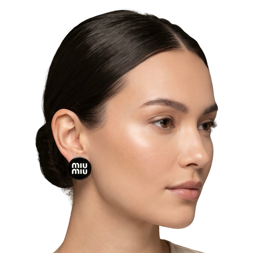 Aretes Miu Miu