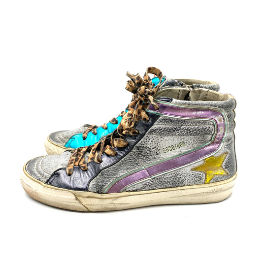 Tenis Golden Goose Slide T.36