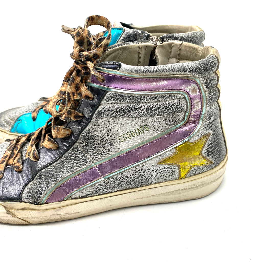 Tenis Golden Goose Slide T.36