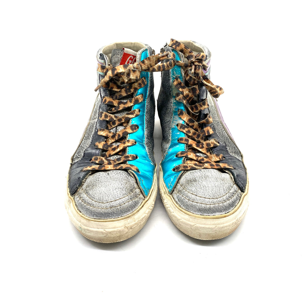 Tenis Golden Goose Slide T.36