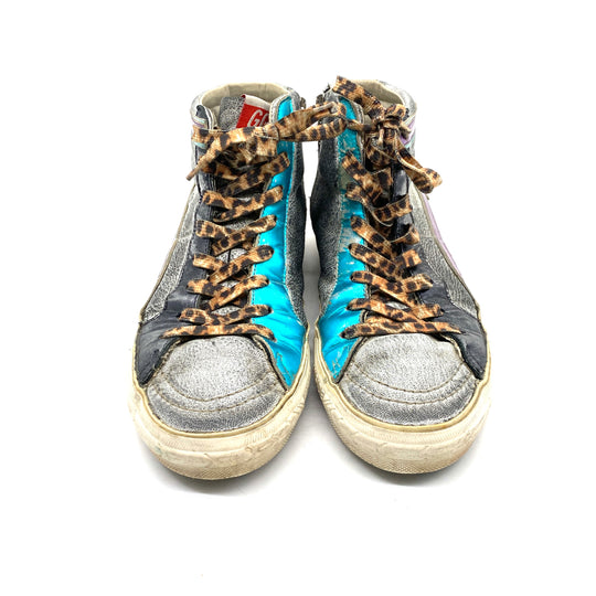 Tenis Golden Goose Slide T.36