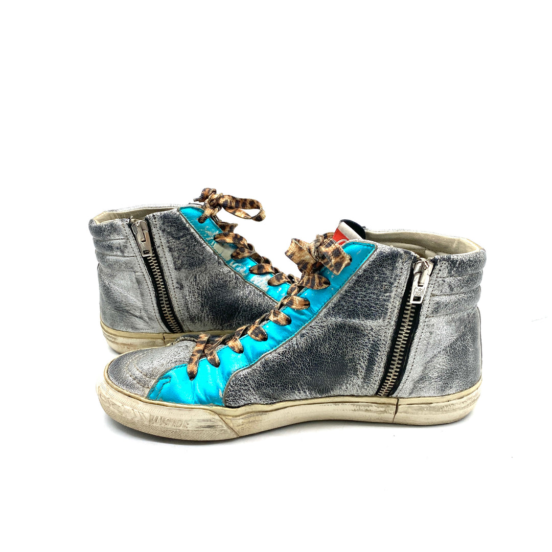 Tenis Golden Goose Slide T.36