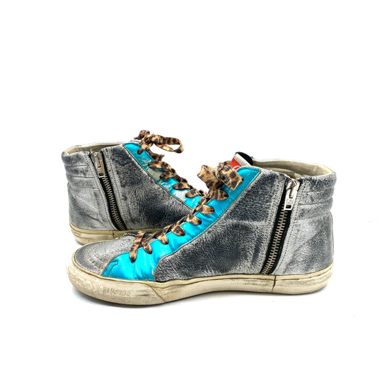 Tenis Golden Goose Slide T.36