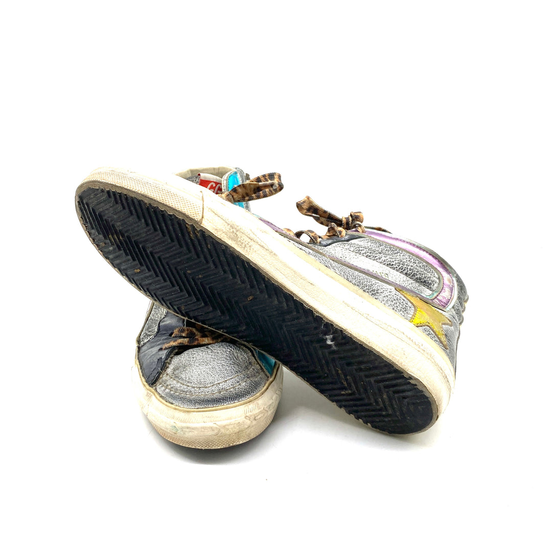 Tenis Golden Goose Slide T.36